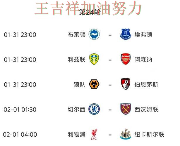 英超最新战报：快船大胜收官稳固排名